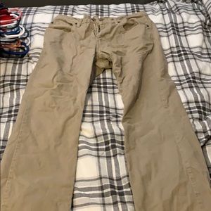 Levi khakis